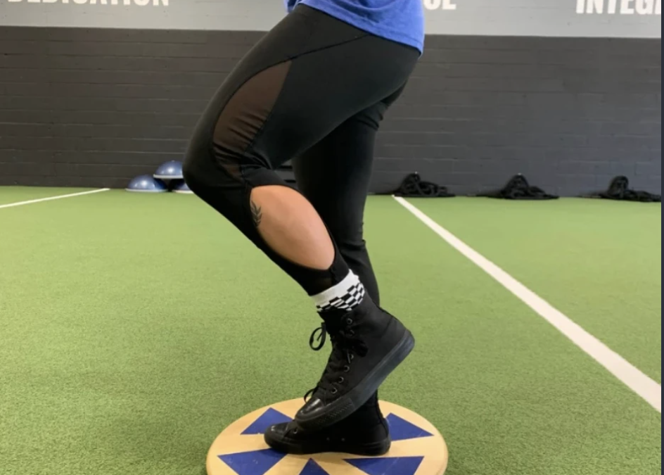What to do if you have balance problems!
